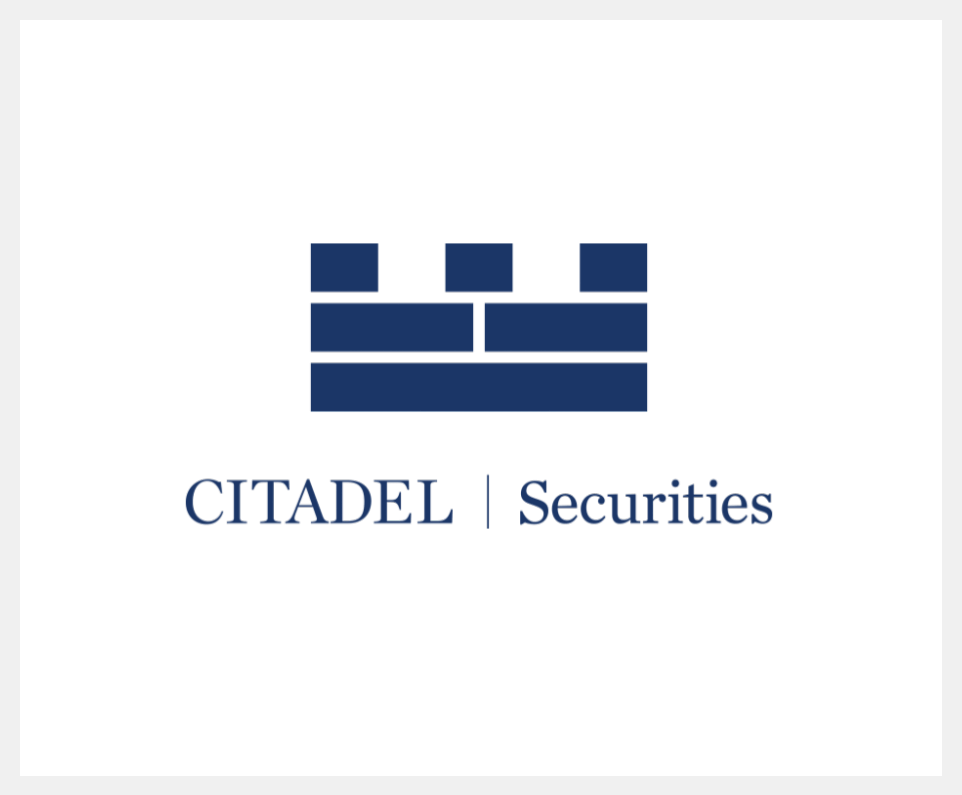 Citadel Securities Europe Ltd