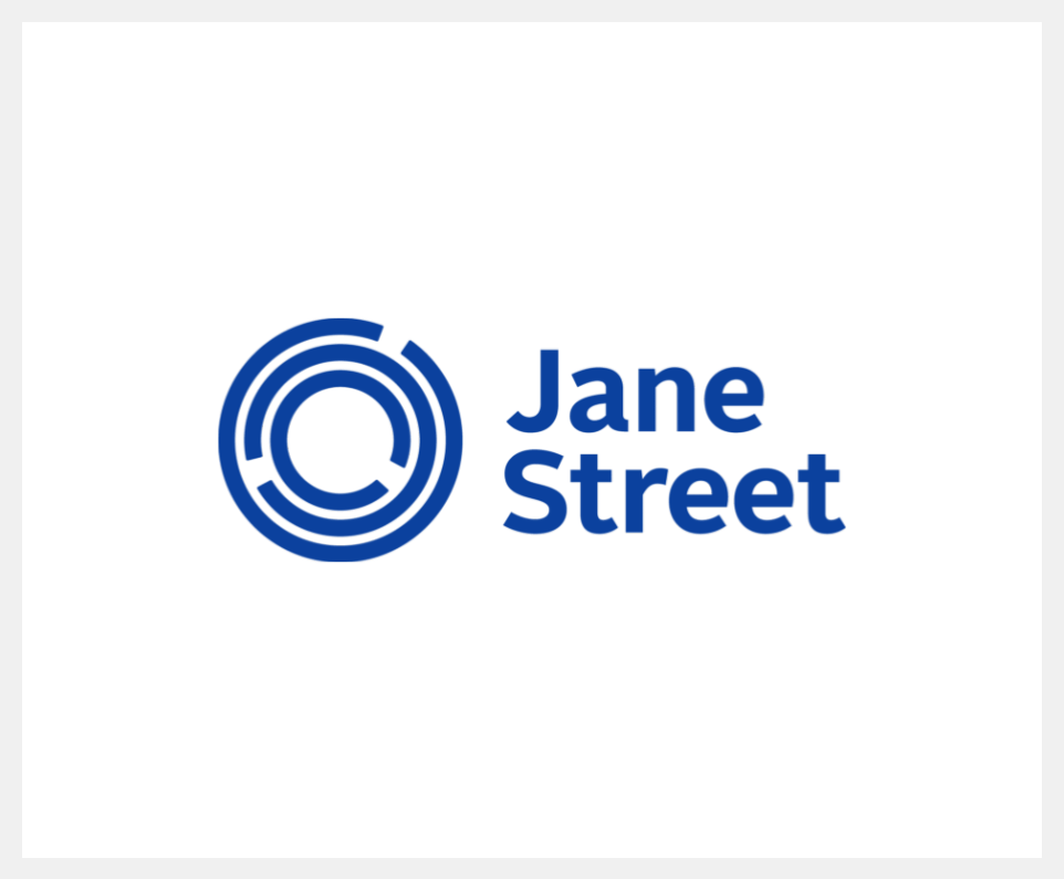 Jane Street Financial Ltd