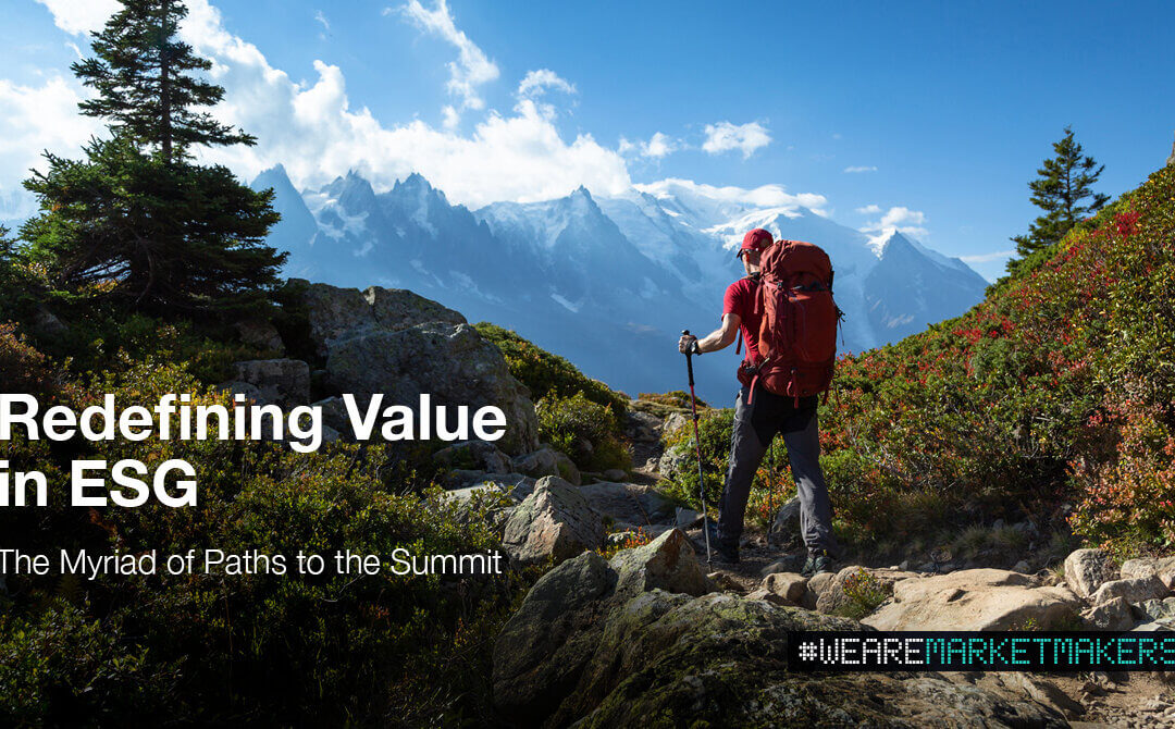 Redefining Value in ESG – Download The Report